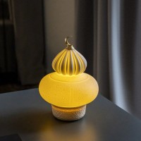 Беспроводной светильник Majestic Nights (шампань)