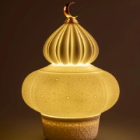 Беспроводной светильник Majestic Nights (шампань)