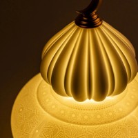 Беспроводной светильник Majestic Nights (шампань)