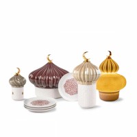 Беспроводной светильник Majestic Nights (шампань)