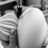 Беспроводной светильник Majestic Nights (шампань)