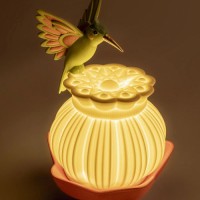 Беспроводная лампа Utopical