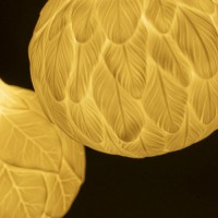 Лампа с перьями (CE/UK)