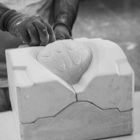 Лампа с перьями (CE/UK)