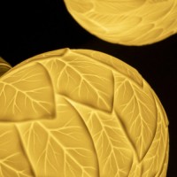 Дубовая лампа (CE/UK)