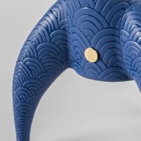 Беспроводная лампа Космическая ракета