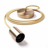 Комплект для подвесного светильника (CE/UK)