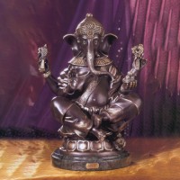 Фигура  DIOS GANESHA