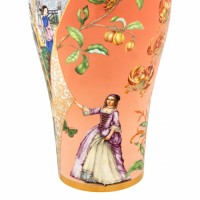 Ваза «Взгляд из Европы на Восток»