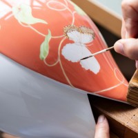 Ваза «Взгляд из Европы на Восток»