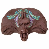 BABOON MASK EXOTIC