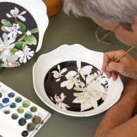 FLOWER BOWL