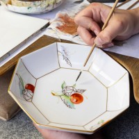 Блюдо «Игра с фруктами»