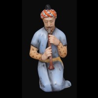 Pipe-player Persian