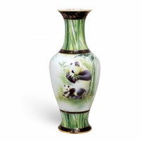 VASE PANDA