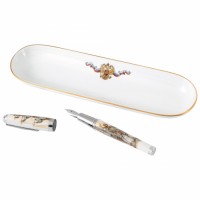 WRITING SET, PETER THE GREAT