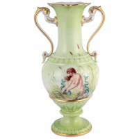 VASE MYTHICAL MELUSINE