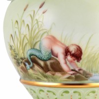 VASE MYTHICAL MELUSINE