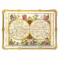 Морская карта