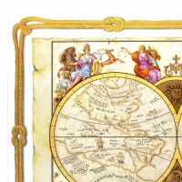 Морская карта