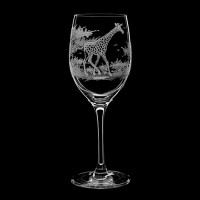 Wine glass set 