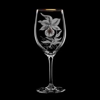 Wine glass set 