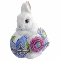 Bunny Polly, Indian Flower