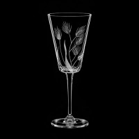 Wine glass set 