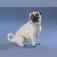 Pug without bells