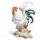  Rooster, H 35 cm