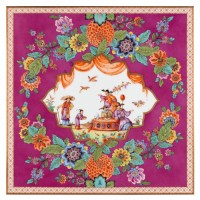 Wall painting Graphic scenes