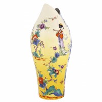 Vase View towards Meissen