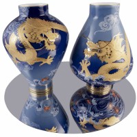 VASE SHANG