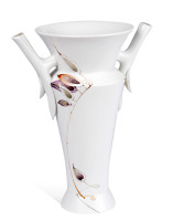 Vase with 