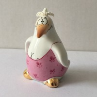 Pinguin Braut