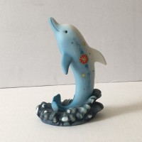 Dolphin figurine