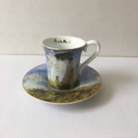 Espresso Cup Monet