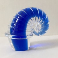 Голубая спираль