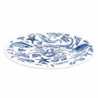 Настенная тарелка «Подводный мир»