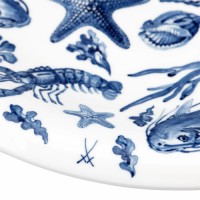 Настенная тарелка «Подводный мир»