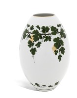 Vase with 