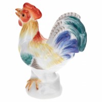 Rooster, Coloured