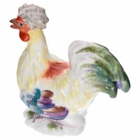 Rooster, Medium