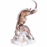 Альпийские козлы