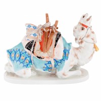 Вьючный верблюд