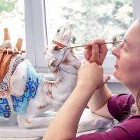 Вьючный верблюд