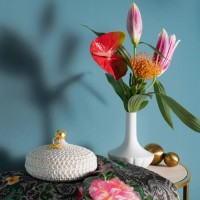 Может ли снежный ком расцвести