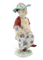 FIGURE OF A “PAGOD CHILD”