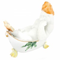 Горилла в ванной