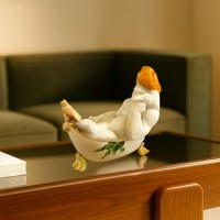 Горилла в ванной